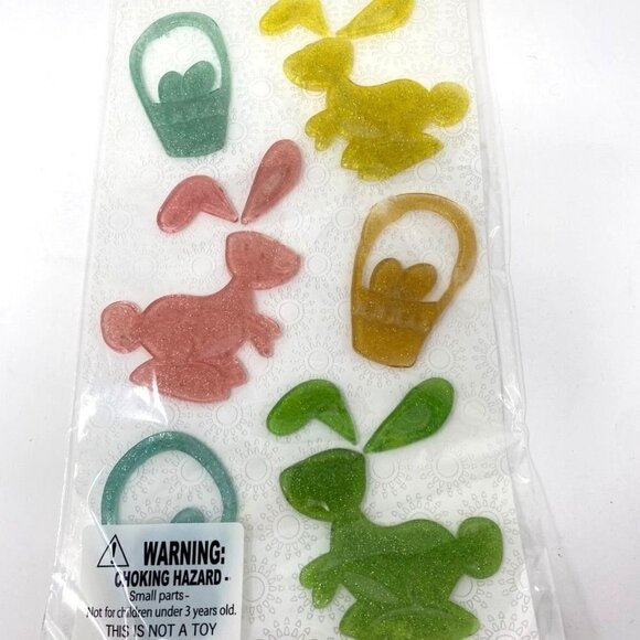 Target Easter Springtime Window Clings Decor Home Classroom - Picture 3 of 5